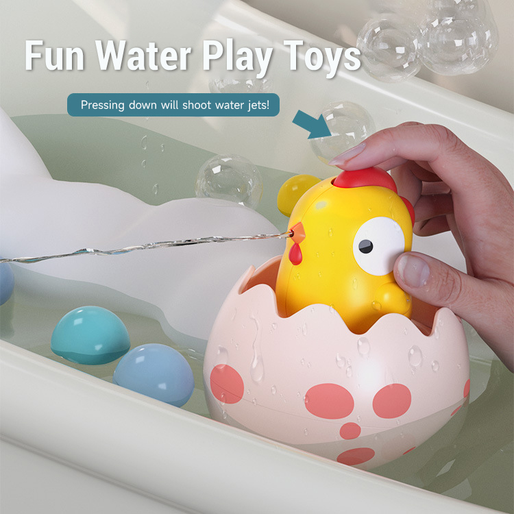 Brinquedo de Banho para Bebês, - Kids Toys Play Egg avaliação e preço