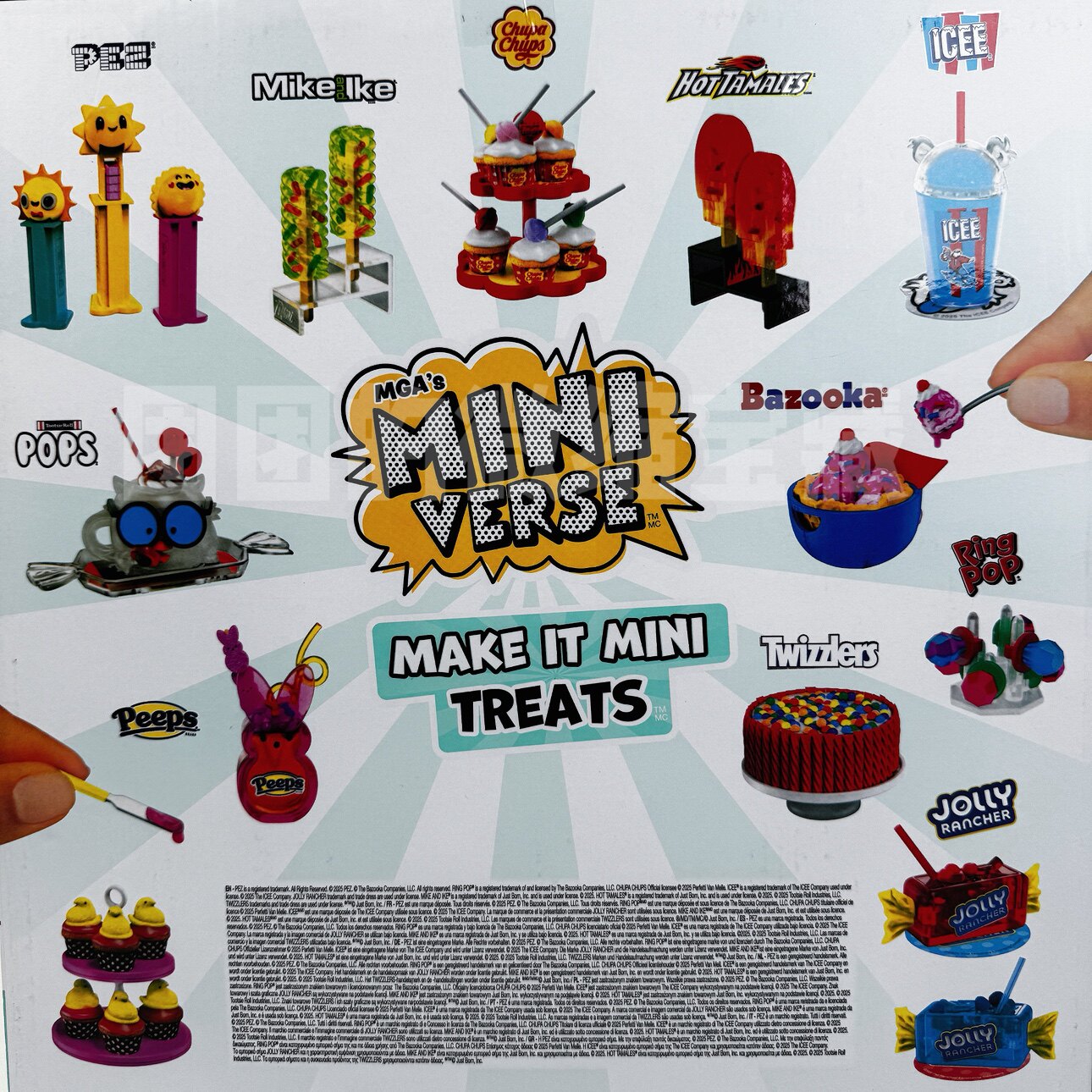 Miniverse Make It Mini Real Ba - Kid Toys And Craft avaliação e preço