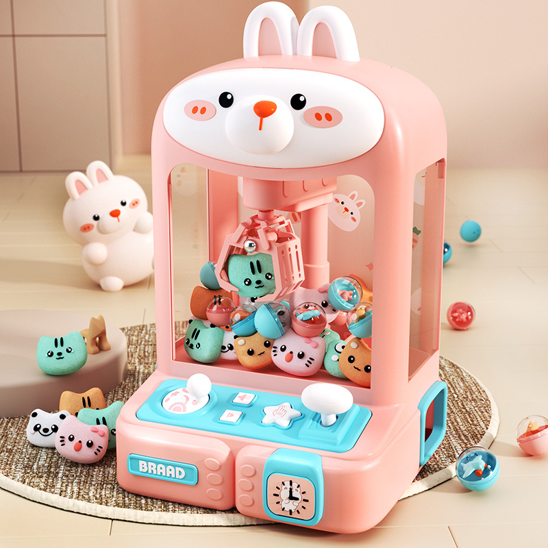 Mini máquina automática de gar - Kids Toys Play Egg avaliação e preço