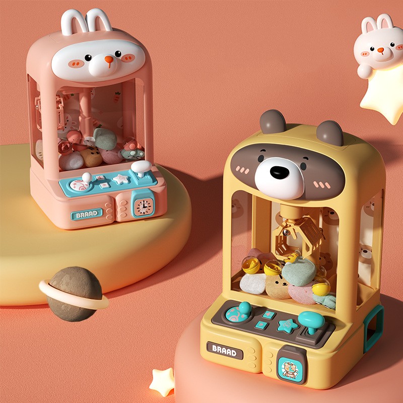 Mini máquina automática de gar - Kids Toys Play Egg avaliação e preço