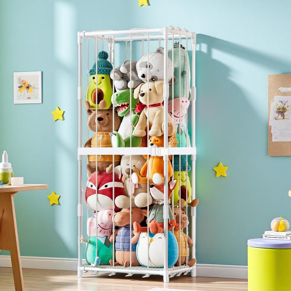Organizador Vertical de Brinqu - Kids Toys Kids Toys avaliação e preço