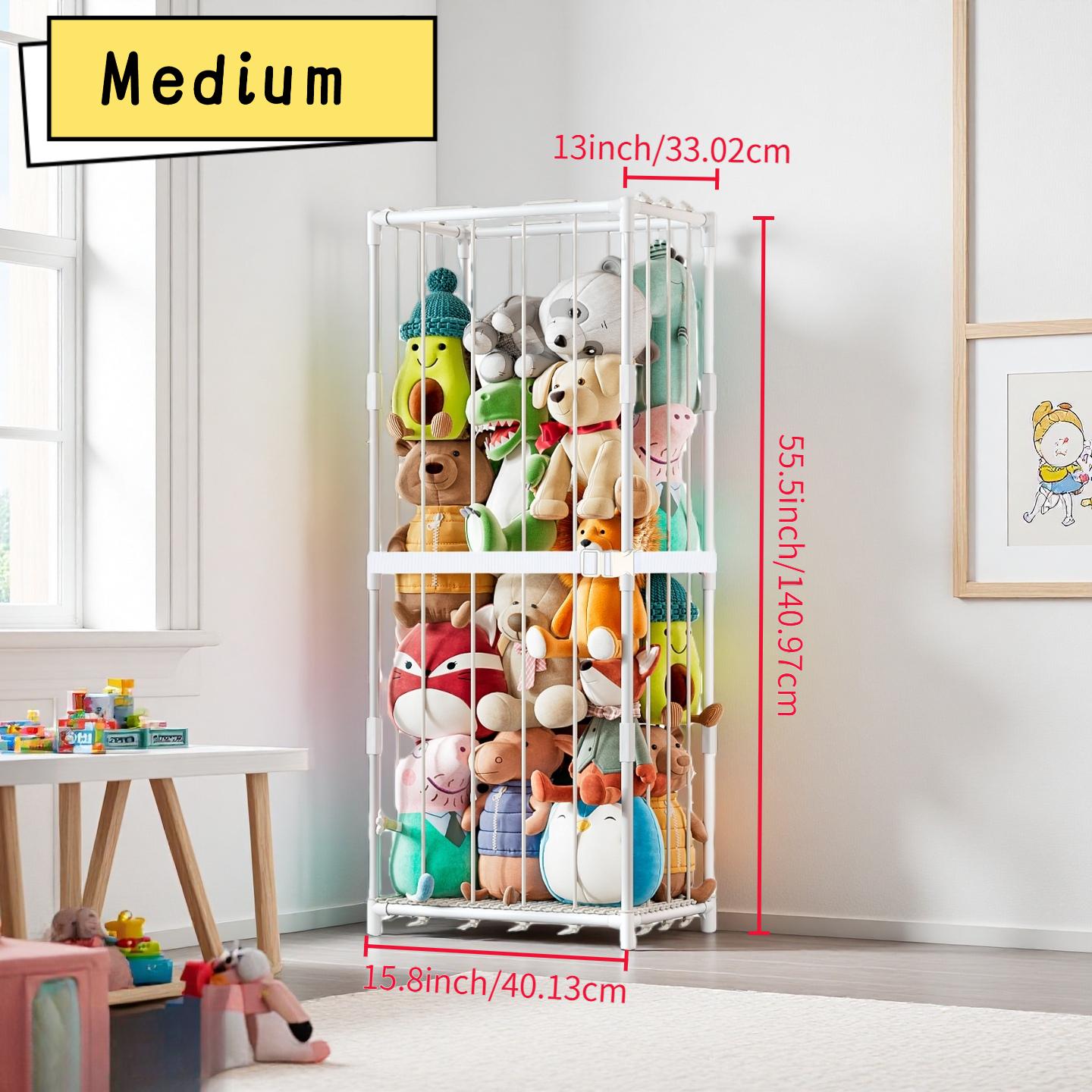 Organizador Vertical de Brinqu - Kids Toys Kids Toys avaliação e preço