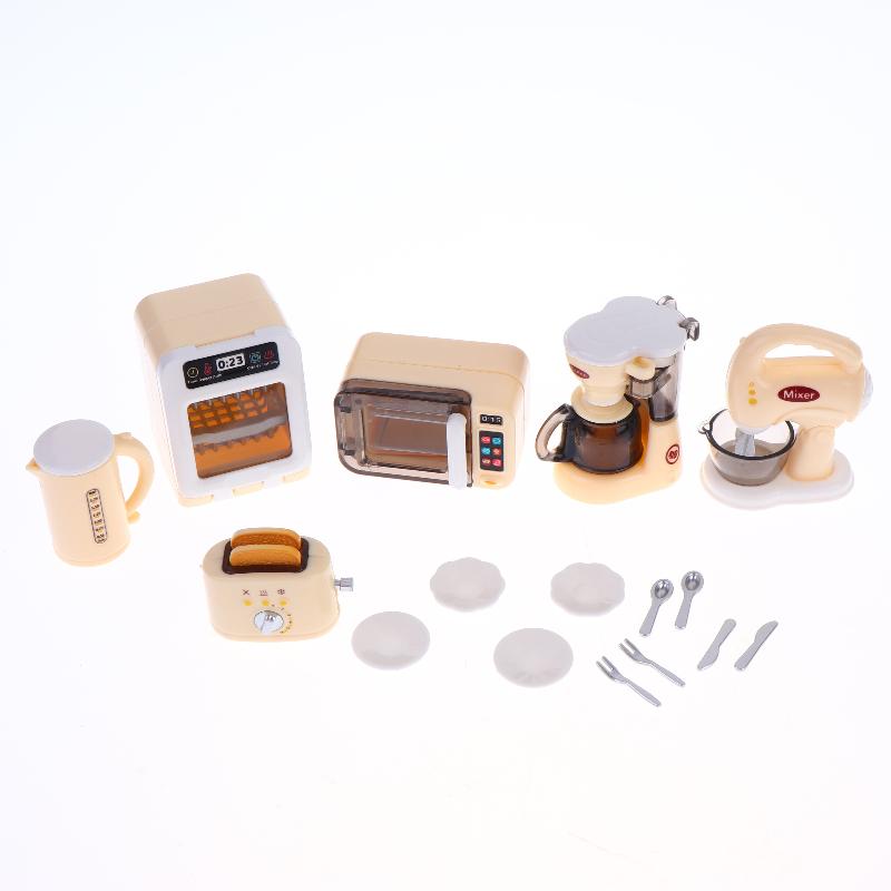 1 Conjunto de Cafeteira Miniat - Kids Toys Play Egg avaliação e preço