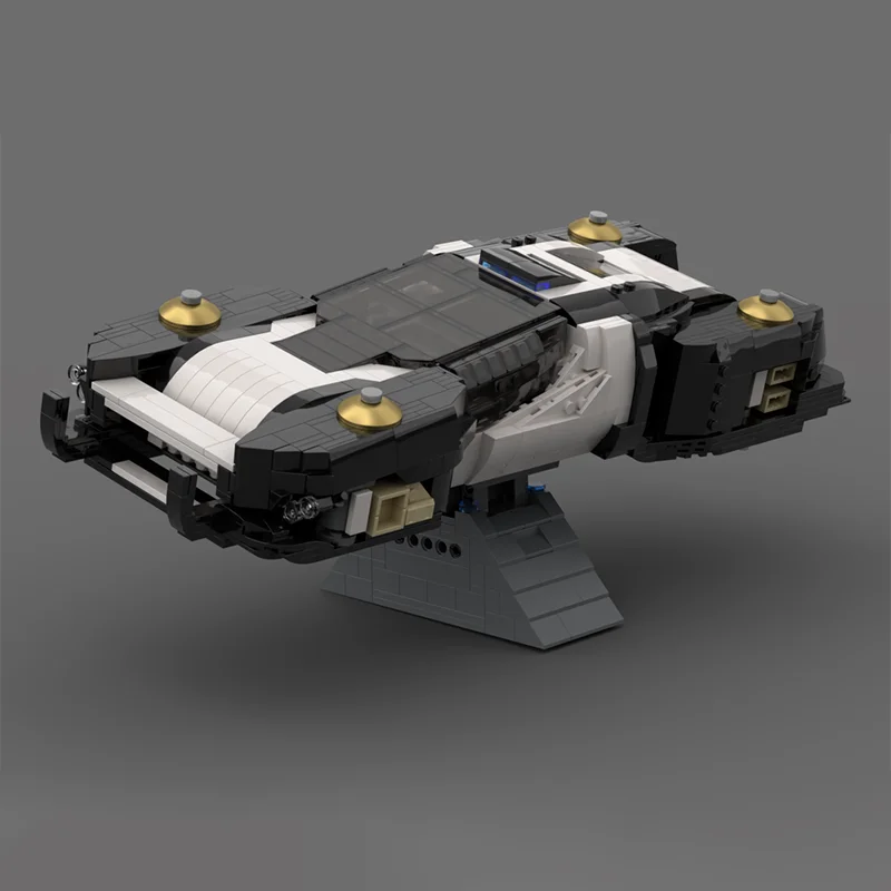 Moc Movie Total Recall Carro P - Kids Toys Recall avaliação e preço