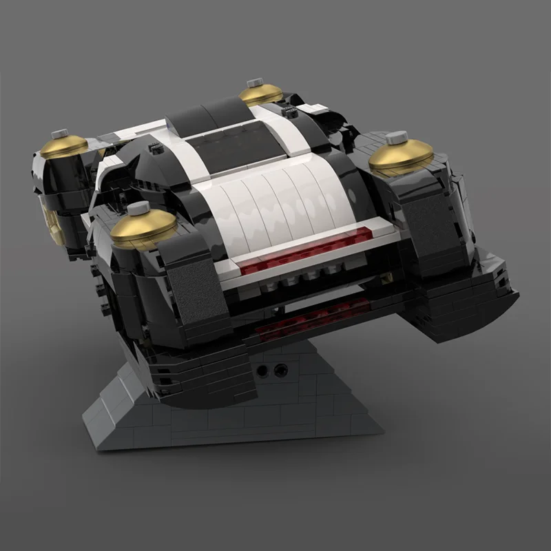 Moc Movie Total Recall Carro P - Kids Toys Recall avaliação e preço