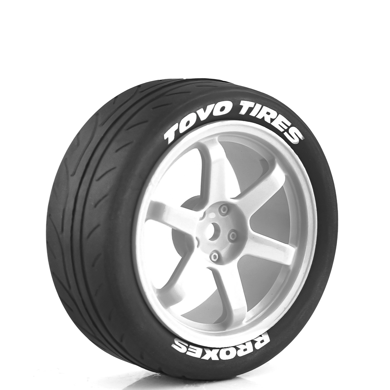 Pneus de borracha para corrida - Tamiya Model Rc Car avaliação e preço