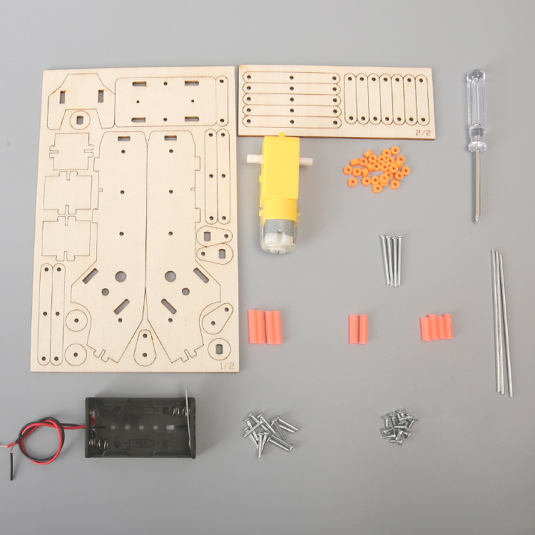 Estudantes tecnologia diy pequ - Kid Toys And Craft avaliação e preço
