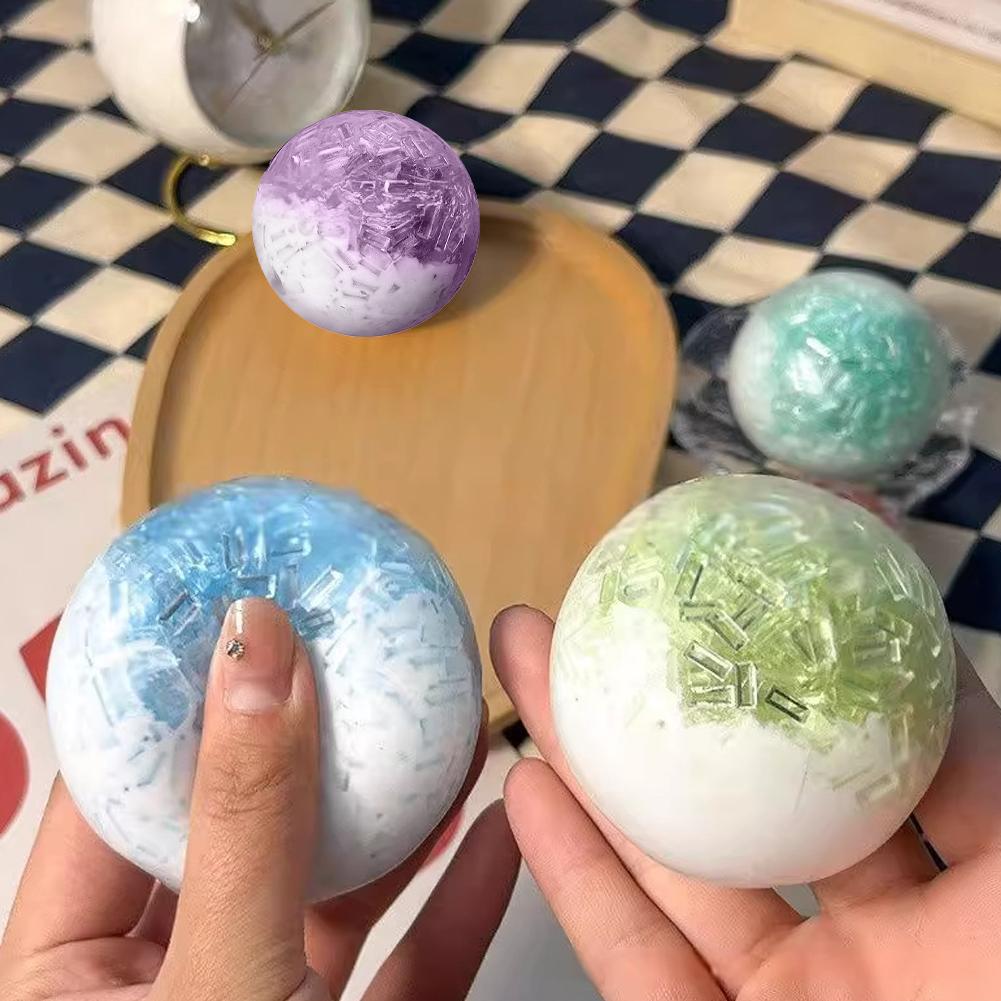 Bola de Gelo de Cristal Amassá - Kids Toys Kids Toys avaliação e preço