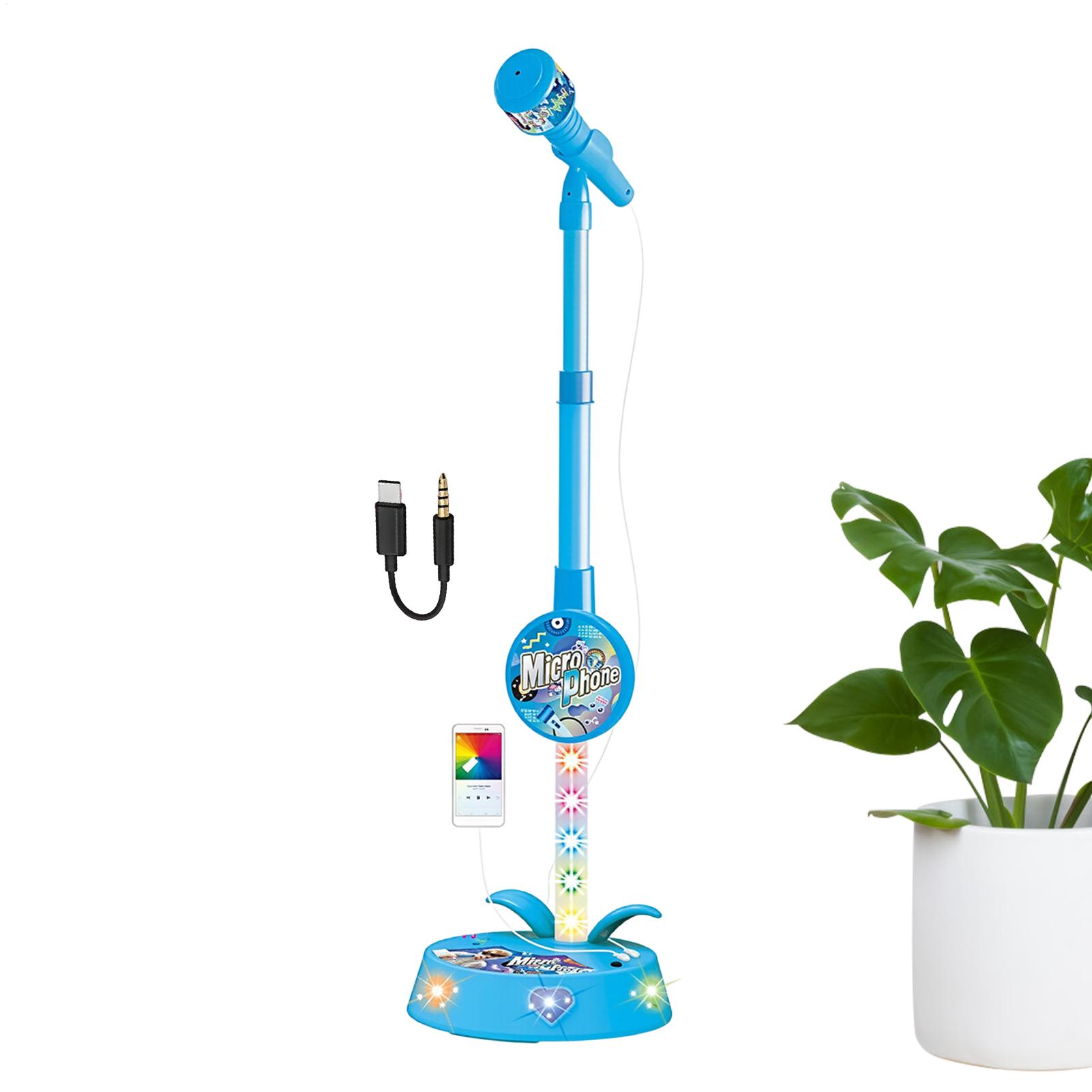 Microfone para Crianças com Su - Kids Toys Kids Toys avaliação e preço