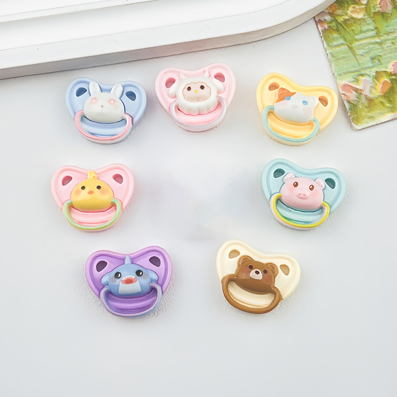 10 Peças de Chupetas Mini Ador - Kids Toys Idea avaliação e preço