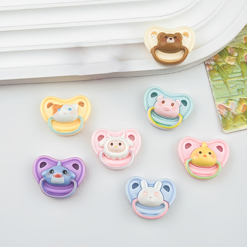 10 Peças de Chupetas Mini Ador - Kids Toys Idea avaliação e preço