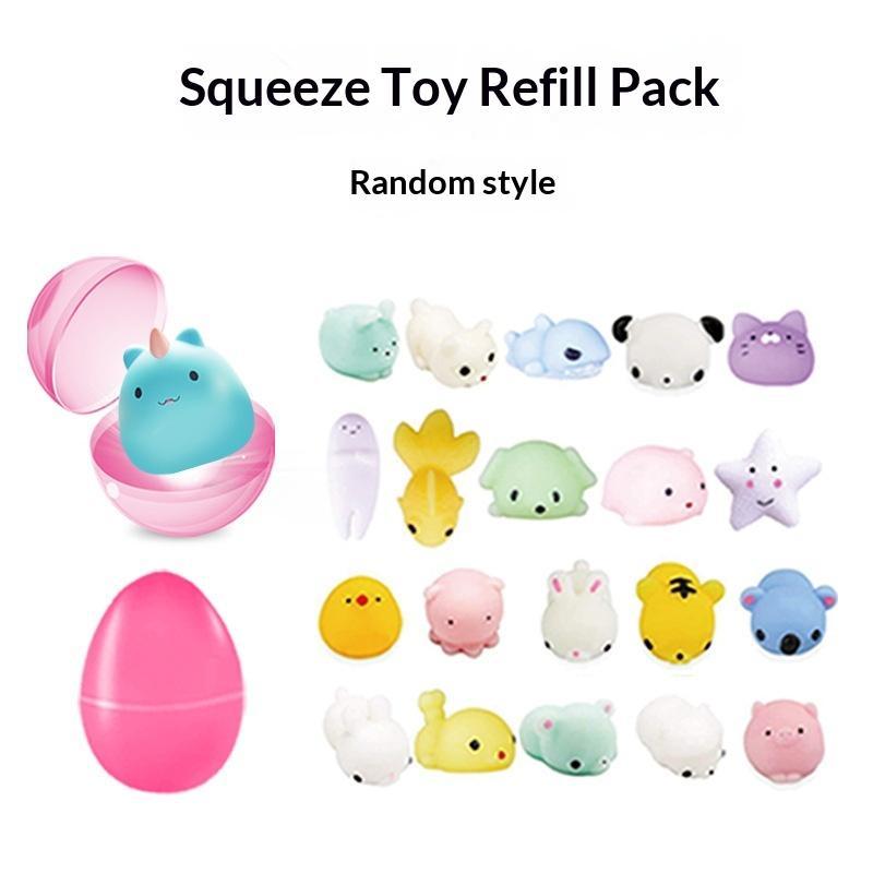 Nova Máquina de Ovos Surpresa  - Kids Toys Play Egg avaliação e preço