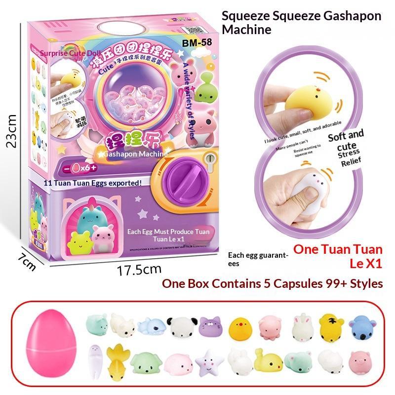 Nova Máquina de Ovos Surpresa  - Kids Toys Play Egg avaliação e preço