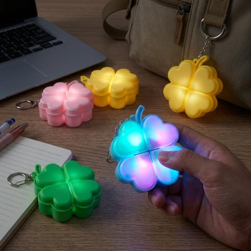 【AD】Chaveiro LED Trevo de Quat - Kid Toys Ads avaliação e preço