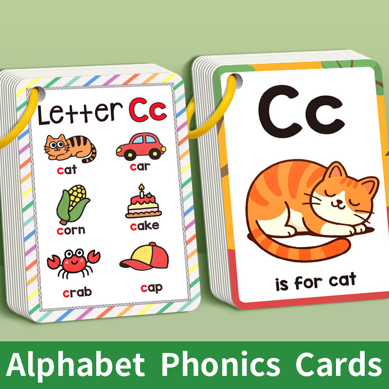 Conjunto de 27 Cartões de Apre - Educational Flash Card avaliação e preço