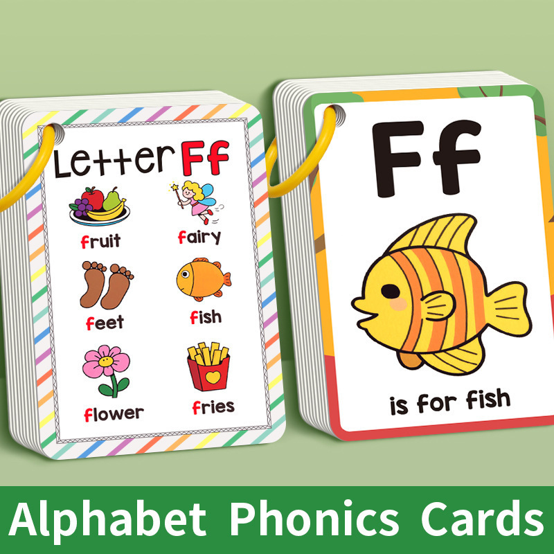 Conjunto de 27 Cartões de Apre - Educational Flash Card avaliação e preço